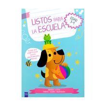 Listos para la Escuela. Perro