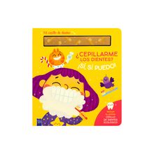 ¿Cepillarme Los Dientes? ¡Sí, Sí Puedo!