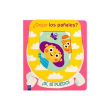 ¿Dejar Los Pañales? ¡Sí, Sí Puedo!
