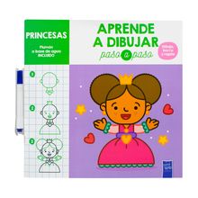 Aprende A Dibujar Paso A Paso. Princesas