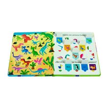 100 Ventanas Para Aprender. Dinosaurios
