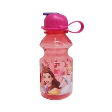 Botella Squeezer Princesas 350Ml