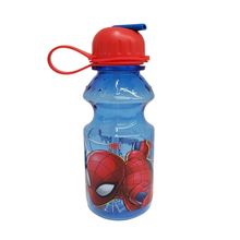 Botella Squeezer Spiderman 350Ml