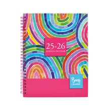 Agenda Escolar Danpex Bong 2026-2026