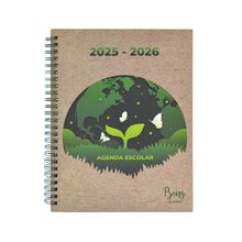 Agenda Escolar Danpex Bong D3 2026-2026