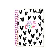 Cuaderno Forma Francesa Rayado Scribe Incolors Doble Espiral 100 hojas