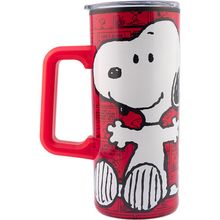 Termo Doble Pared Snoopy 500 ml