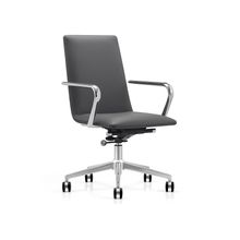 Silla Ejecutiva Premium Stuk Ohare Ergonómica Negra