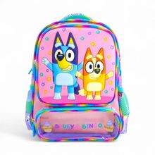 Mochila Fotorama Bluey Celebration