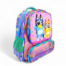 Mochila Fotorama Bluey Celebration