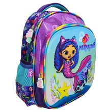 Mochila Fotorama La Casa de Muñecas de Gabby Sirena