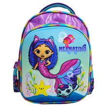 Mochila Fotorama La Casa de Muñecas de Gabby Sirena
