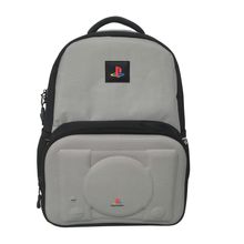 Mochila Fotorama Play Station Blanco