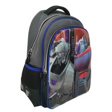 Mochila Fotorama Transformers Azul