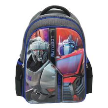 Mochila Fotorama Transformers Azul