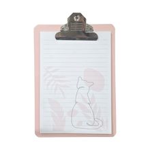 Tabla Sujetadocumentos Stuk Cats 50 hojas