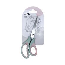 Tijeras Stuk Cats Acero Inoxidable Azul