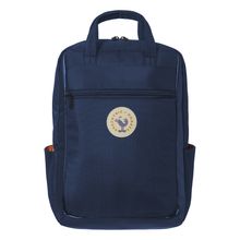 Mochila Eccentric Donkey Azul