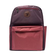 Mochila Eccentric Donkey Morada