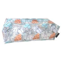Lapicera Stuk Cats Flores