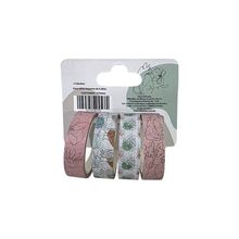 Cintas Washi Stuk Cats Diseño 4 piezas