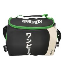 Lonchera Fotorama One Piece Verde