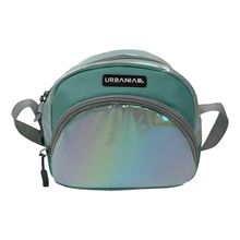 Lonchera Urbania Basic Turquesa