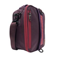 Lonchera Eccentric Donkey Morada