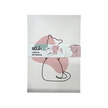 Set de Libreta Stuk Cats 38 hojas