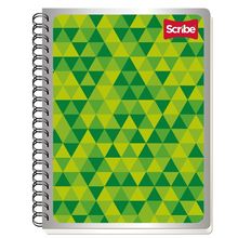 Cuaderno Profesional Cuadro Grande Scribe Serie IV 100 hojas
