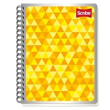 Cuaderno Profesional Cuadro Chico Scribe Serie IV 100 hojas