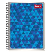Cuaderno Profesional Rayado Scribe Serien IV 100 hojas
