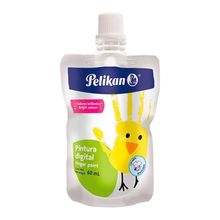 Pintura Digital Pelikan Blanca 60ml