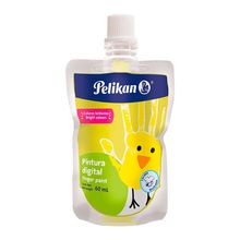Pintura Digital Pelikan Amarilla 60ml