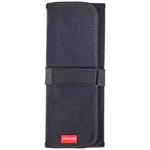 Estuche de Tela Enrollable Derwent para 24 Lápices