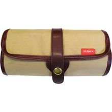 Estuche de Tela Enrollable Derwent para 30 Lápices