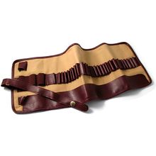 Estuche de Tela Enrollable Derwent para 30 Lápices