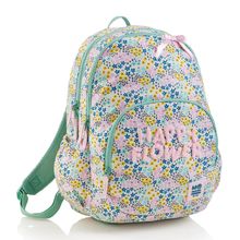 Mochila Miquel Rius Triple Oslo Happy Flower