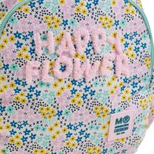 Mochila Miquel Rius Triple Oslo Happy Flower