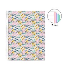 Cuaderno Profesional Raya Miquel Rius Happy Flower 120 hojas