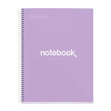 Cuaderno Profesional Cuadro Chico Miquel Rius Emotions Lavanda 120 hojas