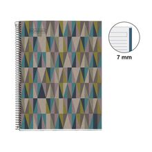 Cuaderno Profesional Raya Miquel Rius Aurora West Bay 120 hojas