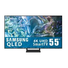 Smart TV Samsung QLED 4K Ultra HD Q65D 55 pulgadas