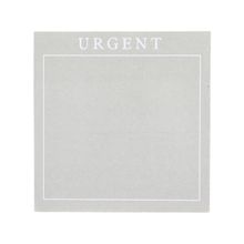 Bloc de Notas Stuk Ecológico Papel Reciclado 7.6x7.6cm