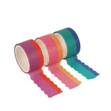 Cinta Washi Stuk Rainbow 20mm x 3m