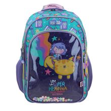 Mochila Chenson Happy Girl Vania Bachur Grande