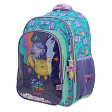 Mochila Chenson Happy Girl Vania Bachur Grande