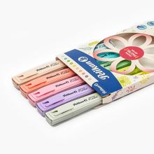 Marcatextos Pelikan Flash Varios Colores Pastel 10 piezas