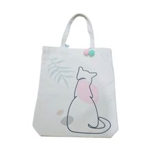 Bolsa Tote Stuk Cats Gato