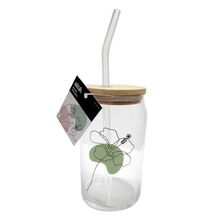 Botella Stuk Cats Flores 550 ml